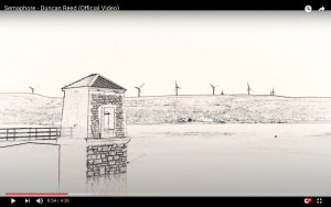 water grove reservoir filmed for Duncan reed music