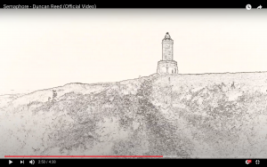 Darwen Tower - filmed for Duncan reed music